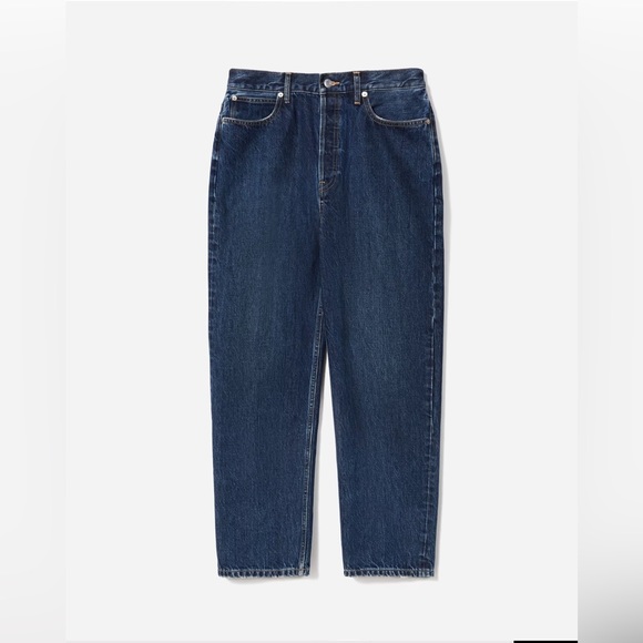 BNWT Everlane Rigid Way High Jeans - Picture 6 of 16